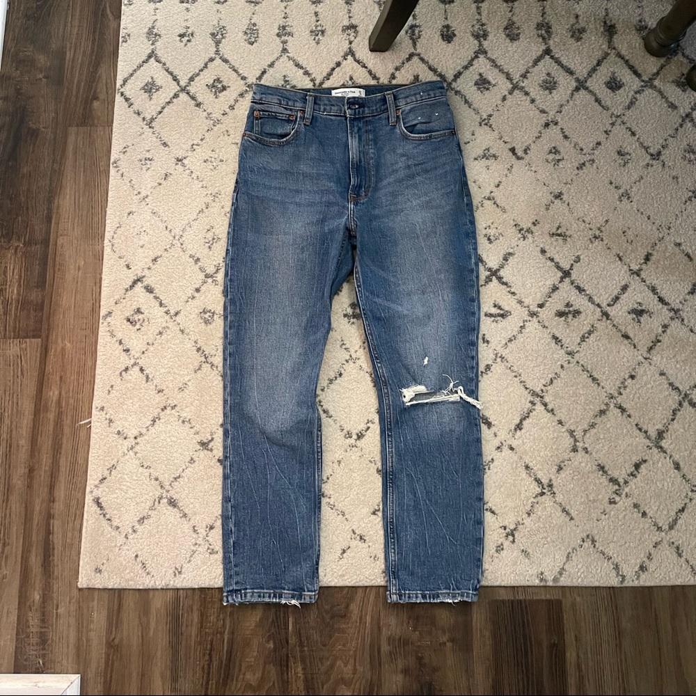 Ambercrombie & fitch jeans size 27